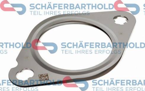 Schferbarthold 931 06 911 01 11 - Уплътнение, изпускателни тръби vvparts.bg