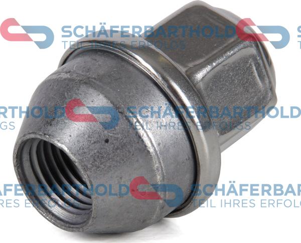 Schferbarthold 931 06 395 01 11 - Гайка на колелото vvparts.bg