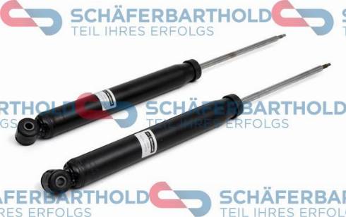 Schferbarthold 938 06 611 01 11 - Амортисьор vvparts.bg