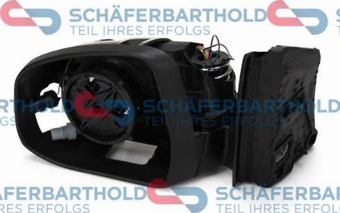 Schferbarthold 938 06 013 01 11 - Външно огледало vvparts.bg