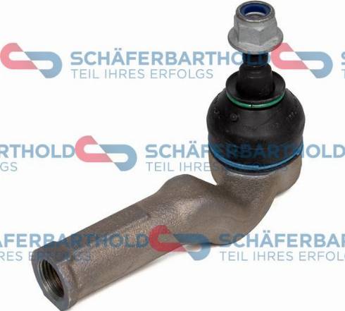 Schferbarthold 932 06 062 01 11 - Накрайник на напречна кормилна щанга vvparts.bg