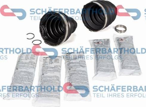 Schferbarthold 937 06 429 01 11 - Маншон, полуоска vvparts.bg