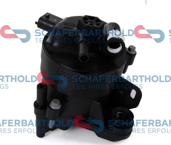 Schferbarthold 937 06 833 01 11 - Горивен филтър vvparts.bg