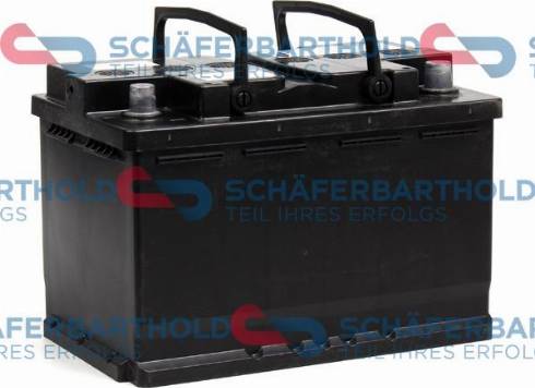 Schferbarthold 937 06 272 01 11 - Стартов акумулатор vvparts.bg