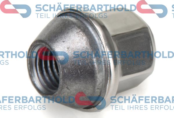 Schferbarthold 929 06 165 01 11 - Гайка на колелото vvparts.bg