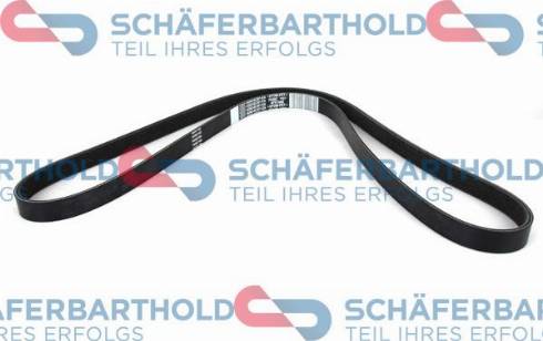 Schferbarthold 929 06 287 01 11 - Пистов ремък vvparts.bg