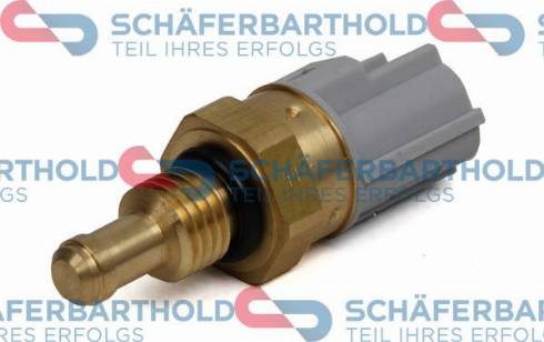 Schferbarthold 924 06 883 01 11 - Датчик, температура на охладителната течност vvparts.bg