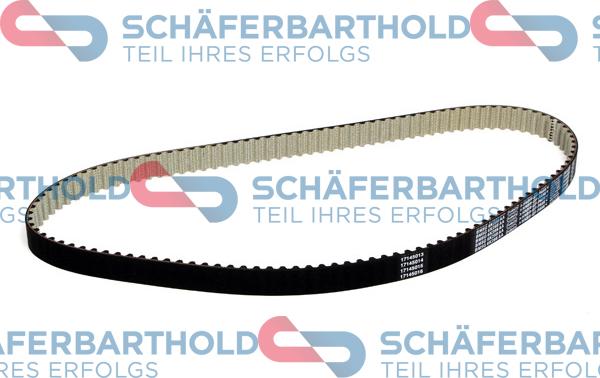 Schferbarthold 920 06 746 01 11 - Ангренажен ремък vvparts.bg