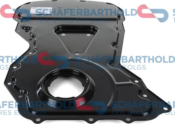 Schferbarthold 922 06 538 01 11 - Капачка, ангренажен ремък vvparts.bg