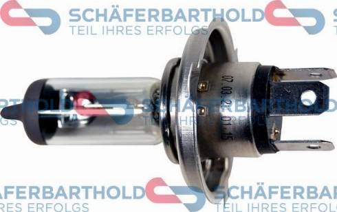 Schferbarthold 443 28 012 01 11 - Крушка с нагреваема жичка, фар за дълги светлини vvparts.bg