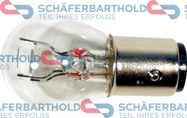 Schferbarthold 443 28 210 01 11 - Крушка с нагреваема жичка, мигачи vvparts.bg