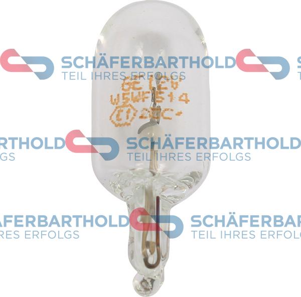 Schferbarthold 443 27 211 01 11 - Крушка с нагреваема жичка, мигачи vvparts.bg