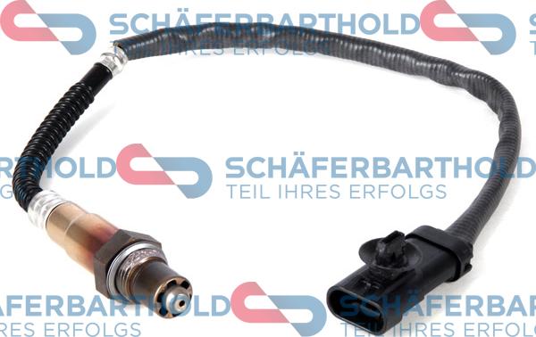 Schferbarthold 465 28 553 01 11 - Ламбда-сонда vvparts.bg