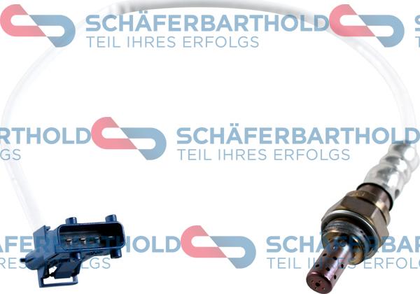 Schferbarthold 465 27 558 01 11 - Ламбда-сонда vvparts.bg