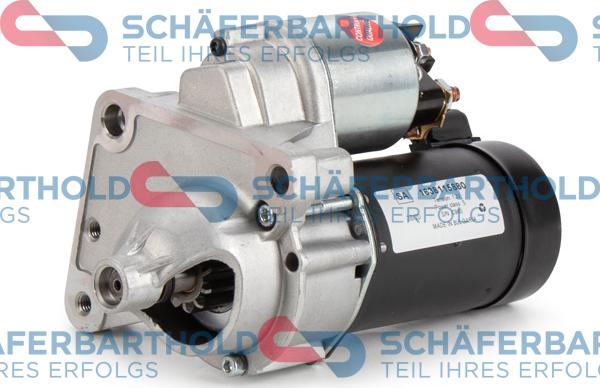 Schferbarthold 465 27 015 01 11 - Стартер vvparts.bg