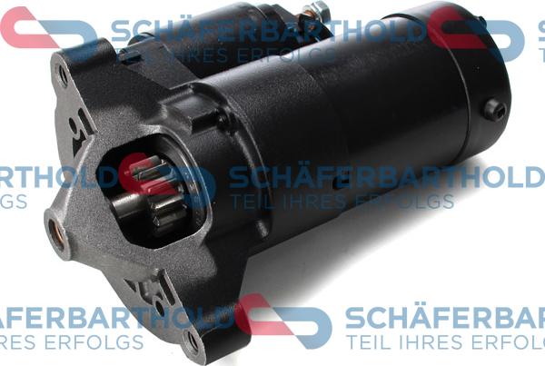 Schferbarthold 465 27 016 01 11 - Стартер vvparts.bg