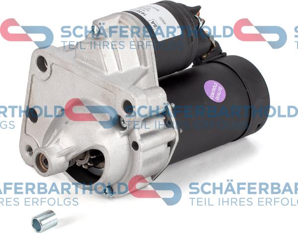 Schferbarthold 465 27 017 01 11 - Стартер vvparts.bg