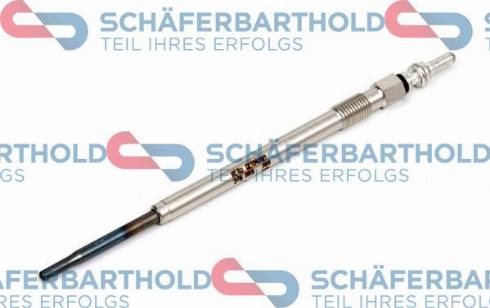 Schferbarthold 415 08 450 01 11 - Подгревна свещ vvparts.bg