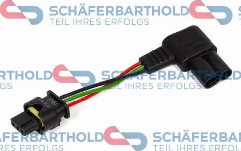 Schferbarthold 415 02 005 01 11 - Адаптер за акумулаторна батерия vvparts.bg
