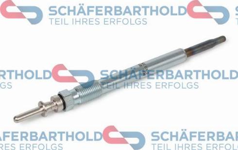 Schferbarthold 415 16 455 01 11 - Подгревна свещ vvparts.bg