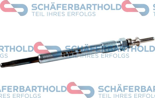 Schferbarthold 415 16 457 01 11 - Подгревна свещ vvparts.bg