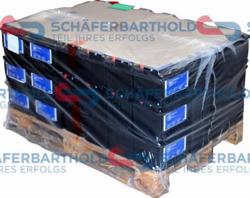 Schferbarthold 415 16 662 01 11 - Стартов акумулатор vvparts.bg