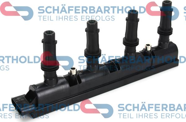 Schferbarthold 415 16 229 01 11 - Запалителна бобина vvparts.bg