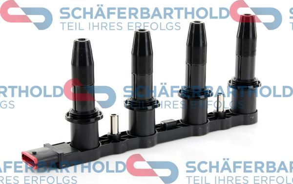 Schferbarthold 415 16 228 01 11 - Запалителна бобина vvparts.bg