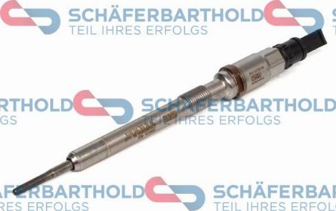 Schferbarthold 415 18 452 01 22 - Подгревна свещ vvparts.bg