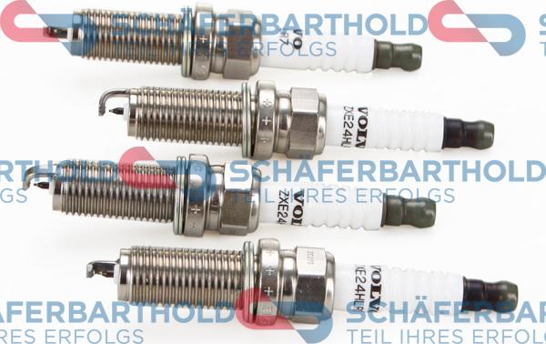 Schferbarthold 415 38 502 01 11 - Запалителна свещ vvparts.bg