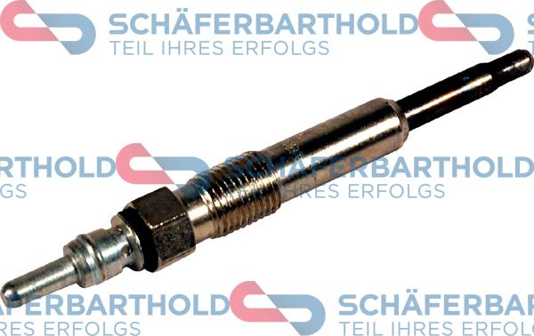 Schferbarthold 415 28 465 01 11 - Подгревна свещ vvparts.bg