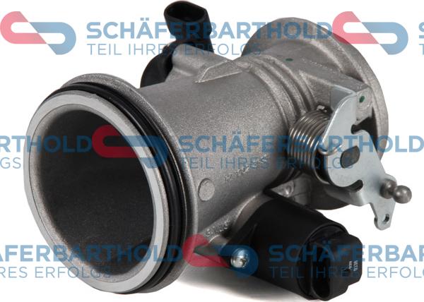 Schferbarthold 415 28 040 01 11 - Корпус на дроселовата клапа vvparts.bg