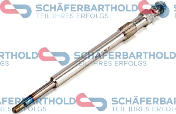 Schferbarthold 415 27 474 01 11 - Подгревна свещ vvparts.bg