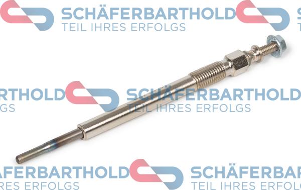 Schferbarthold 415 27 477 01 11 - Подгревна свещ vvparts.bg