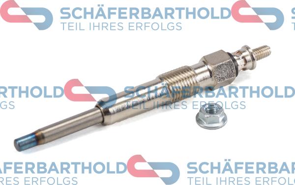 Schferbarthold 415 27 008 01 11 - Подгревна свещ vvparts.bg