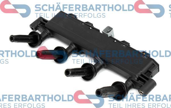 Schferbarthold 415 27 216 01 11 - Запалителна бобина vvparts.bg