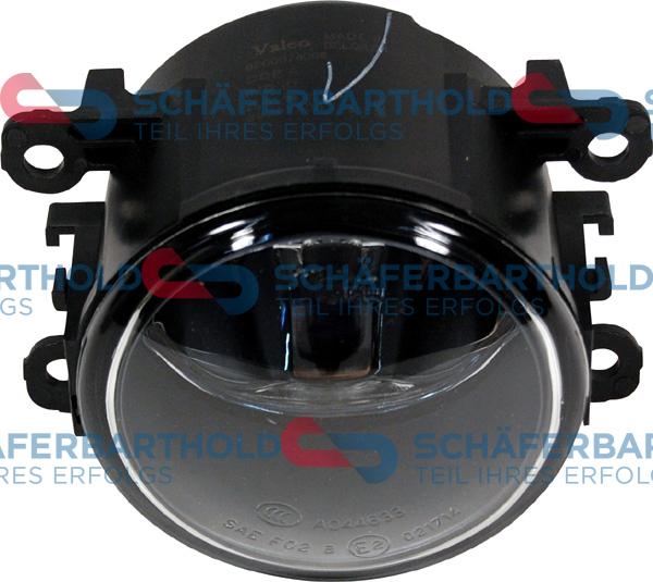 Schferbarthold 410 28 504 01 11 - Фар за мъгла vvparts.bg