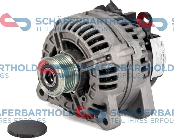 Schferbarthold 410 27 185 01 11 - Генератор vvparts.bg