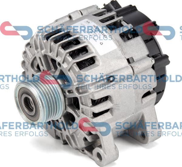 Schferbarthold 410 27 186 01 11 - Генератор vvparts.bg