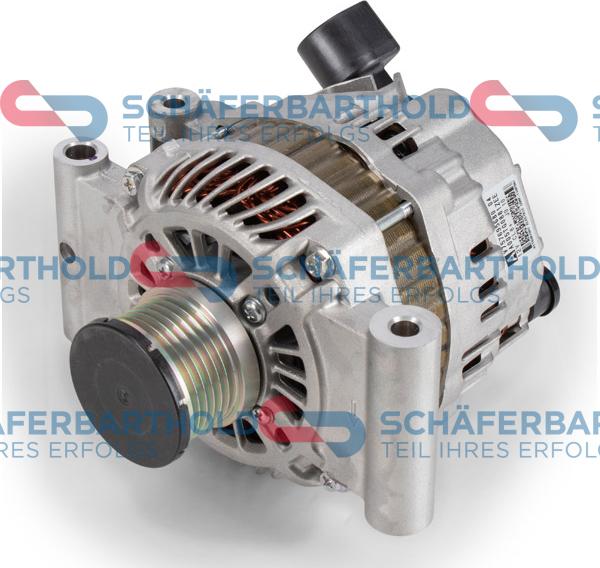 Schferbarthold 410 27 215 01 11 - Генератор vvparts.bg