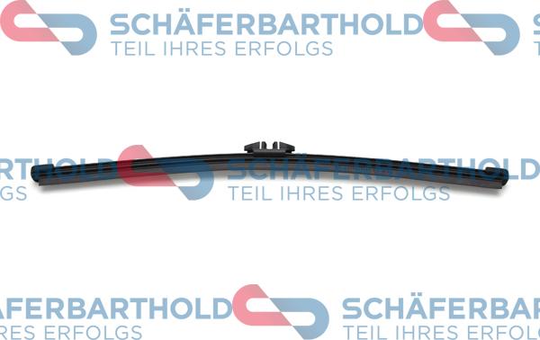 Schferbarthold 411 06 351 01 11 - Перо на чистачка vvparts.bg