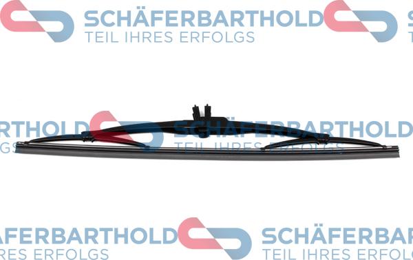 Schferbarthold 411 06 310 01 11 - Перо на чистачка vvparts.bg