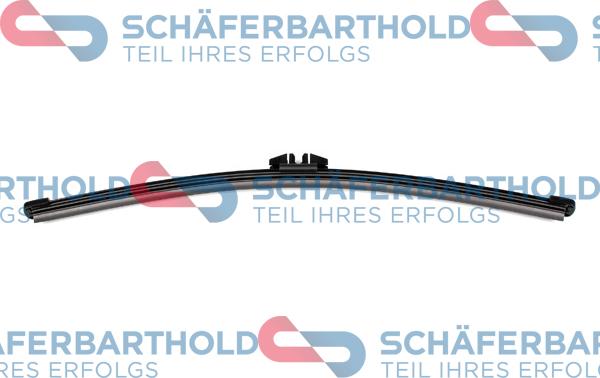 Schferbarthold 411 06 331 01 11 - Перо на чистачка vvparts.bg