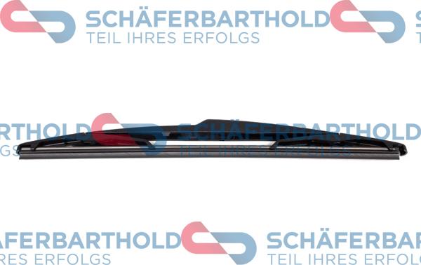 Schferbarthold 411 06 324 01 11 - Перо на чистачка vvparts.bg