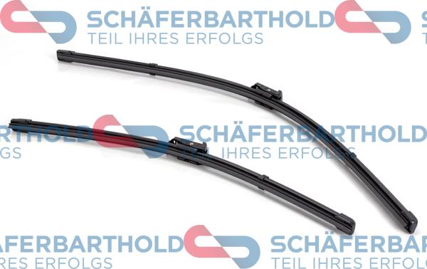 Schferbarthold 411 02 005 01 11 - Перо на чистачка vvparts.bg