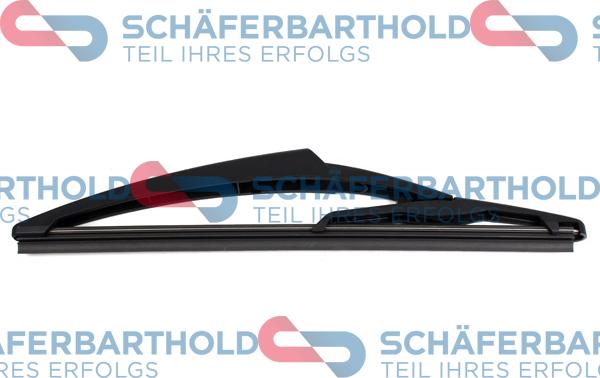 Schferbarthold 411 02 242 01 11 - Перо на чистачка vvparts.bg