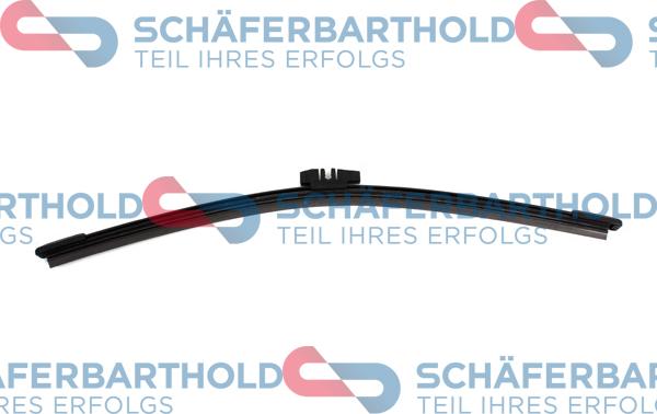 Schferbarthold 411 02 256 01 11 - Перо на чистачка vvparts.bg