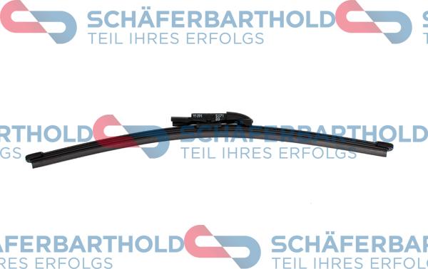 Schferbarthold 411 02 252 01 11 - Перо на чистачка vvparts.bg