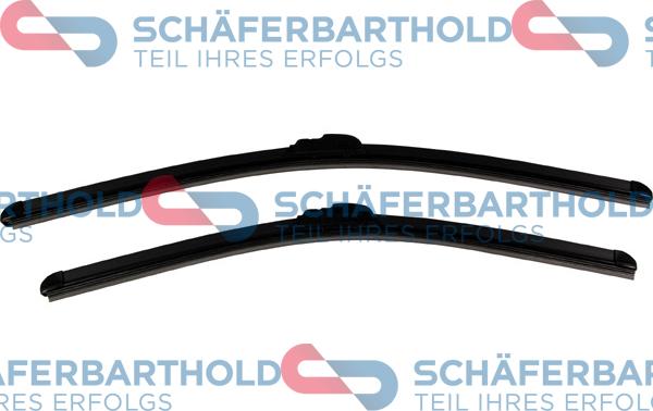 Schferbarthold 411 02 206 01 11 - Перо на чистачка vvparts.bg