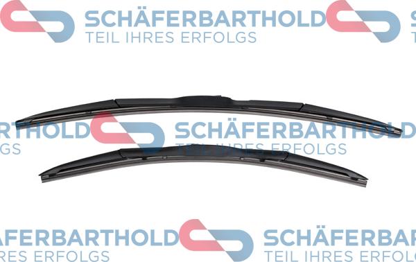 Schferbarthold 411 02 200 01 11 - Перо на чистачка vvparts.bg